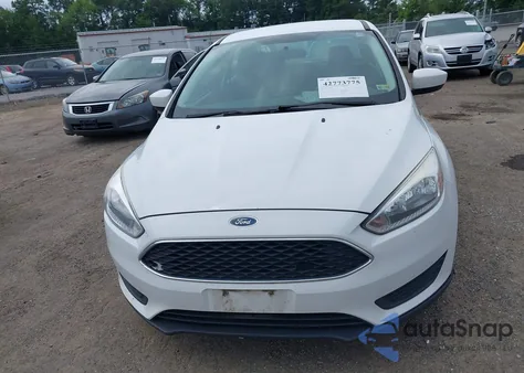 2018 Ford Focus Se from USA, damaged, VIN 1FADP3F29JL202333